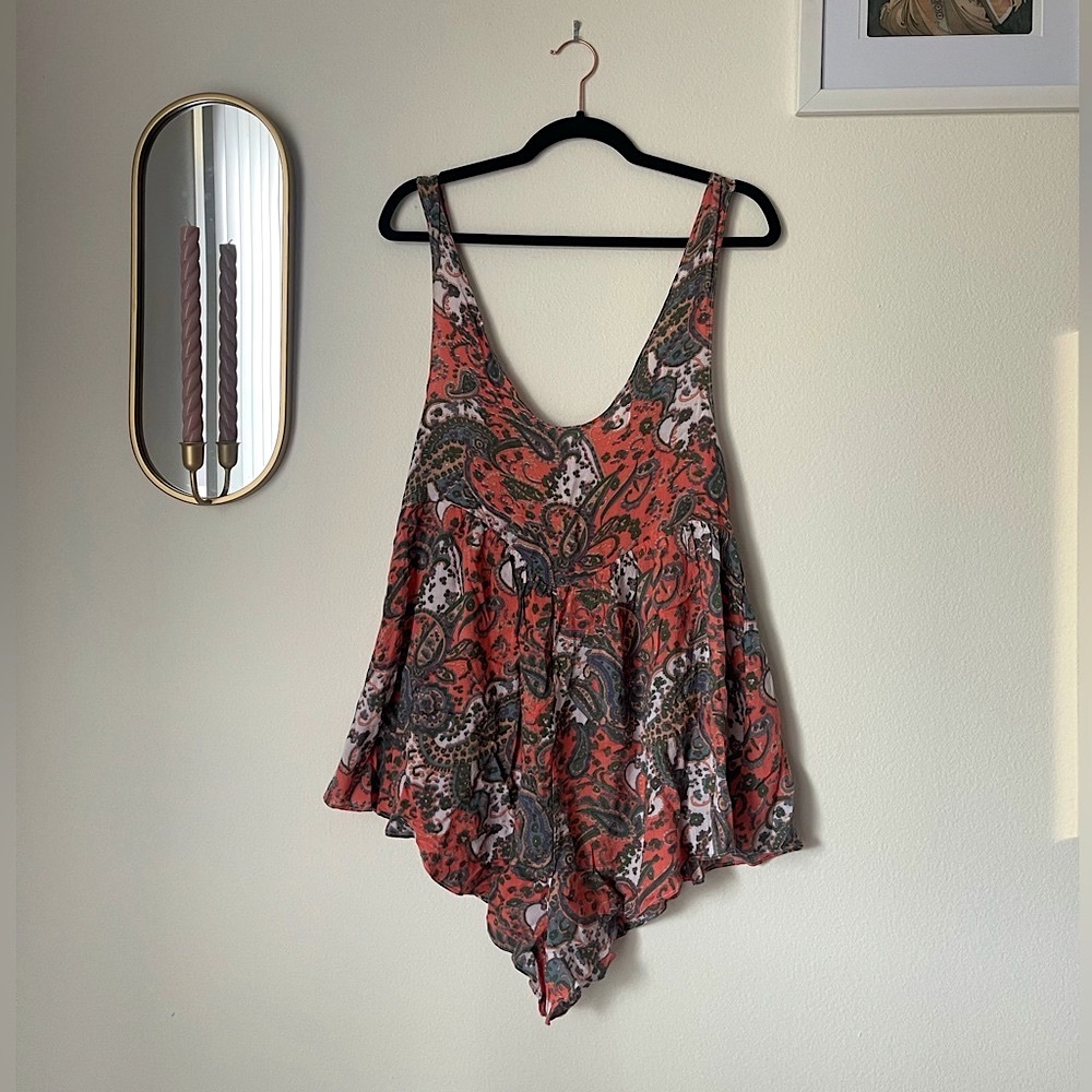 PHANUEL Gorgeous Unique Bohemian Romper/jumper ✌️